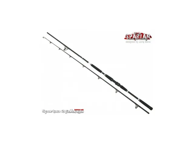 ESOX SPARTAN 2 - FALANGA 2,7m 200-400gr