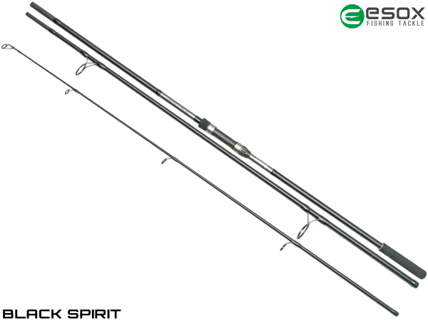 Esox Black Spirit 1 12´ 3,6m 3,5lbs
