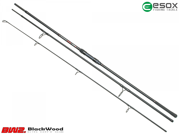 Esox Black Wood BW2 12´ 3,5lbs