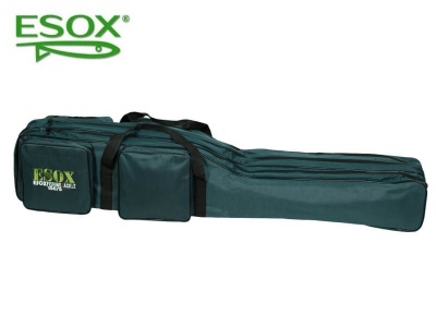 Esox Rod Bag NEW 3 Komorové - 90 cm