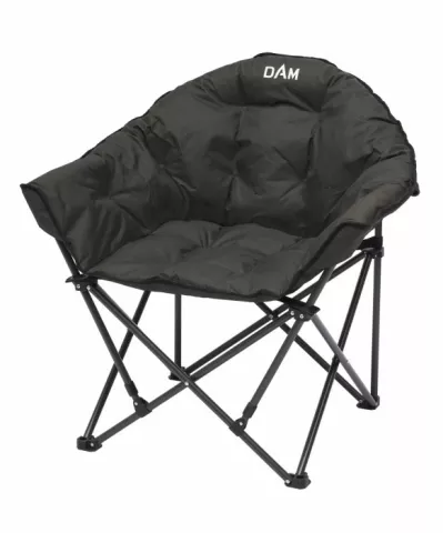 Kreslo DAM Foldable Chair Superior Steel