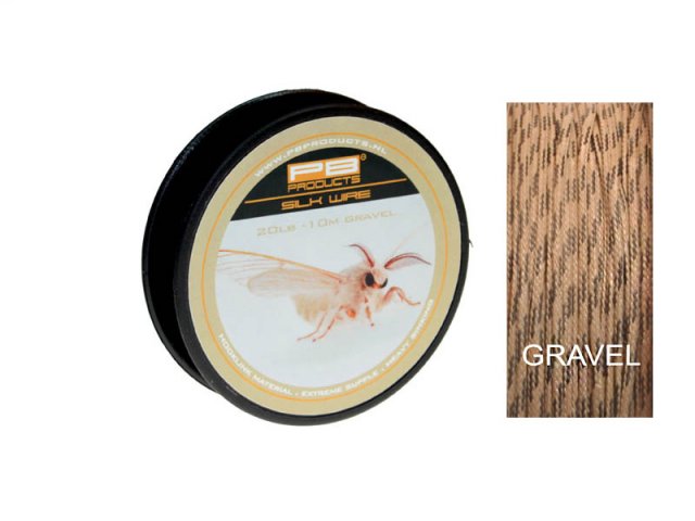  Products Silk wire 20lb f.gravel 10m