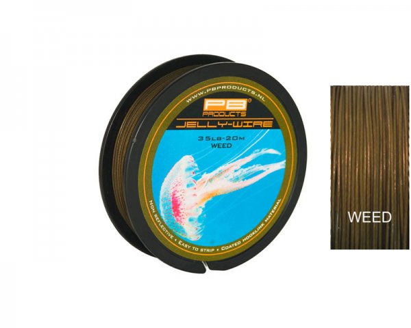 Products Jelly Wire 15lb 20m f.weed