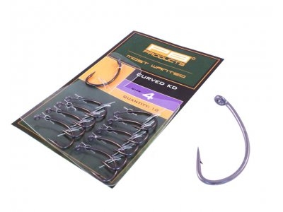 PB Products Curved KD hook DBF v.4