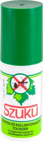 Szuku Spray Proti Komárom