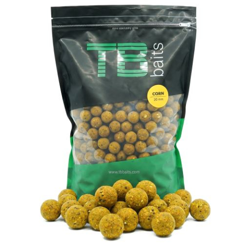 TB Baits Boilie Corn 2,5 kg 20mm