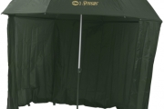 Dáždnik s bočnicou Liez 2,2m (zelený)