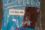 Boilies Richworth 20mm Fish meal mix - rybí mix