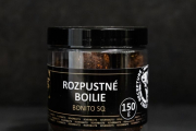 RIVERBAITS Rozpustné Boilies – BONITO SQ 20mm