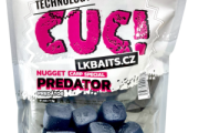 LK Baits CUC! Nugget Carp Predátor 17 mm, 1kg