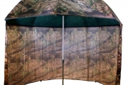 Dáždnik PVC s predlženou bočnicou