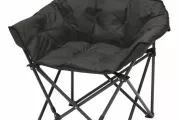 Kreslo DAM Foldable Chair Superior Steel