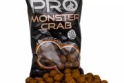 Starbaits - Boilies Probiotic Pro Monster Crab 800g 20mm
