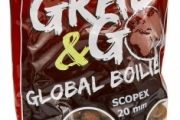 Global boilies SCOPEX 20mm 2,5kg
