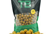 TB Baits Boilie Corn 2,5 kg 20mm