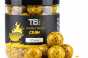 TB Baits Boosterované Boilie Corn 120 g 24mm