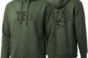 TB Baits Mikina Hidden Carp Green veľ.XXL