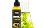 TB Baits Smoke Liquid Corn 100 ml