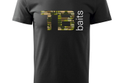 TB Baits Tričko Hexa Camo veľkosť L
